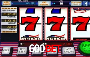 Experiência VIP 600bet